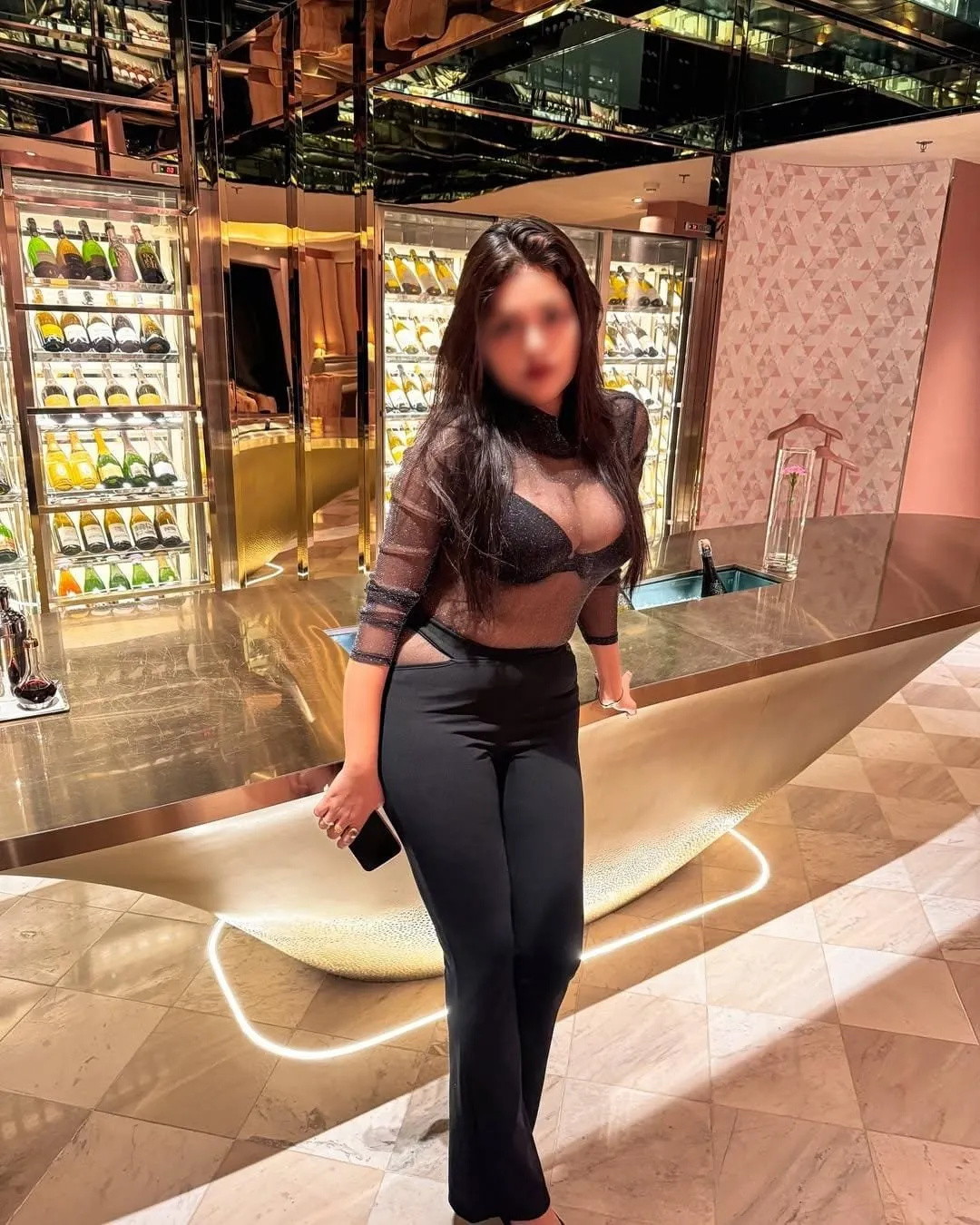 Anjali – VIP air hostess escort Bangalore, elite companion for high profile events – VIP call girls Bangalore
